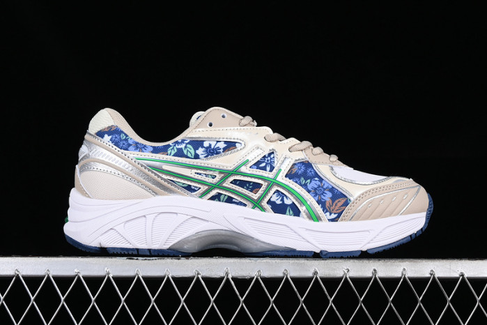 (wmns) As*ic*s gt-2160 floral ''oatmeal'' 1202a439-250