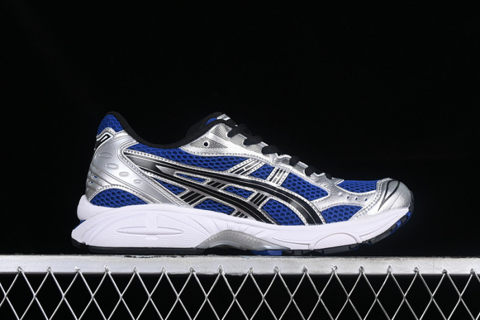 As*ic*s gel-kayano 14 low monaco blue silver - 1201a019-401