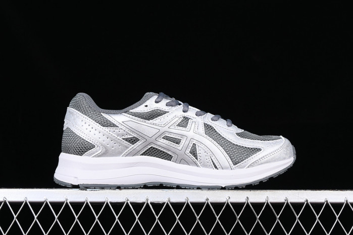 As*ic*s jog 100 s lightweight wear-resistant unisex silver gray 1201a773-020