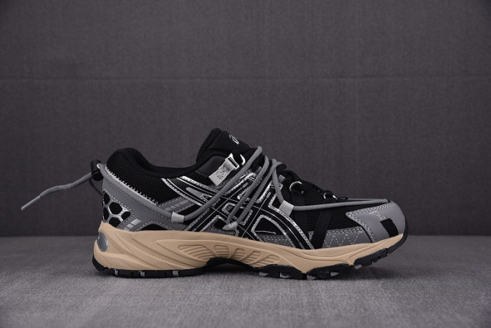 As*ic*s gel kahana tr v2 black silver - 1203a259-001