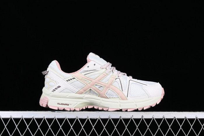 (wmns) As*ic*s gel-kahana 8 shoes white/pink 1012a978-102