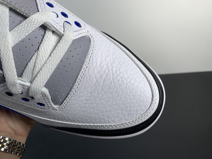 Fragment Design x Air Jordan 3 DA3595-105