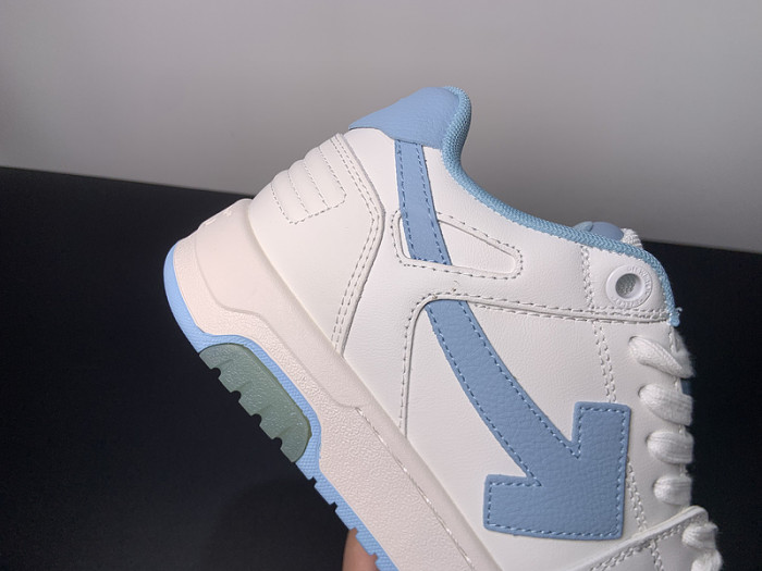 OFW C/O VIRGIL ABLOH Out Of Office OOO Low Tops
