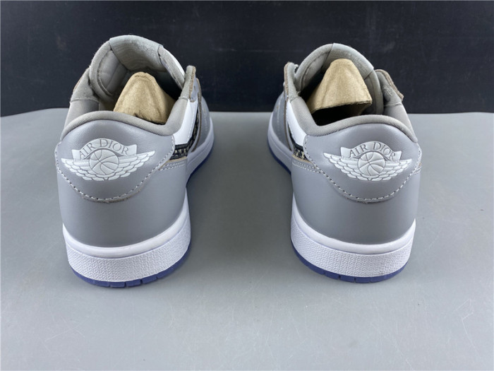 D*or x air jordan 1 low