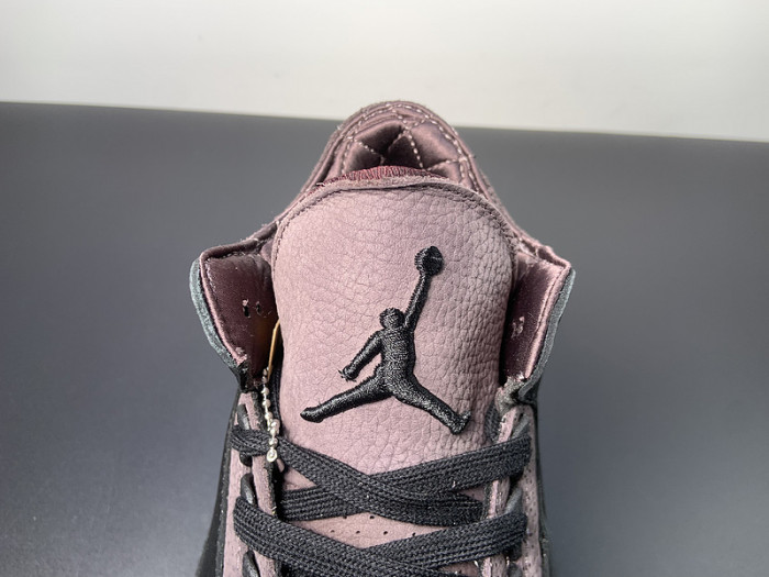 A Ma Maniere x Air Jordan 3 Black FZ4811-001