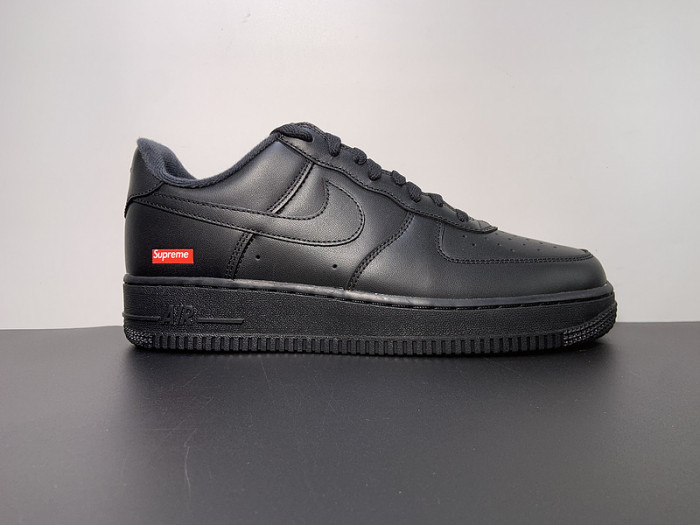 S*p*e x nike air force 1 low black cu9225-001