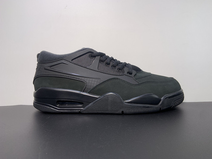 Nigel Sylvester x Air Jordan 4 RM “Driveway Grey” RM FQ7939-004