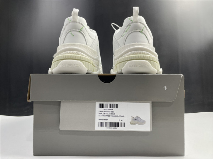 BALCIA Triple S Sneaker