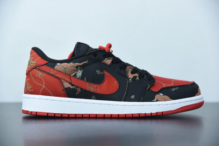Air Jordan 1 Low OG ''Chinese New Year'' DD2233-001