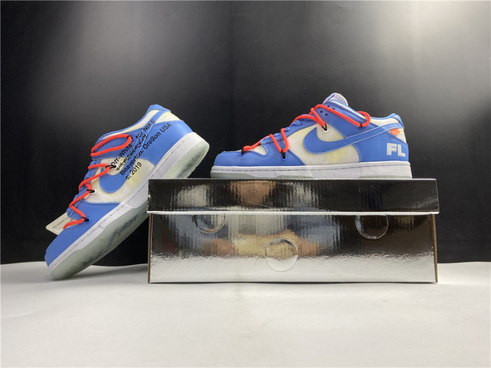 Nike SB Dunk Low OFW Blue CT0856-403