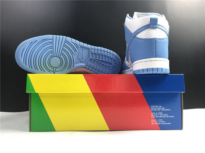 Nike SB Dunk Blue 307385-141