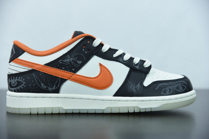 Nike Dunk Low Halloween DD3357-100
