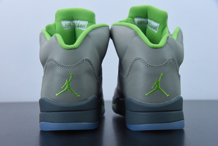 Air Jordan 5 Green Bean 2022 DM9014-003