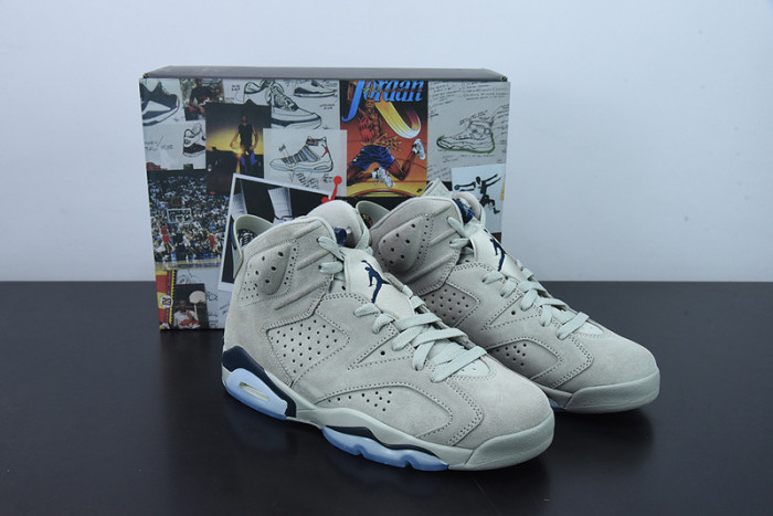Air Jordan 6 "Georgetown" CT8529-012