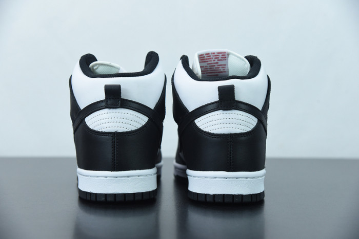 Nike Dunk High Panda (2021) (W) - DD1869-103