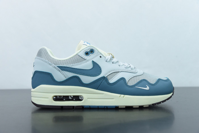 Nike Air Max 1 Patta Waves Noise Aqua DH1348-004