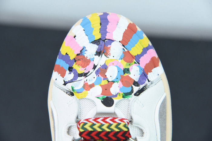 LANVIN CURB SNEAKER