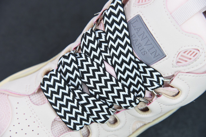 LANVIN CURB SNEAKER