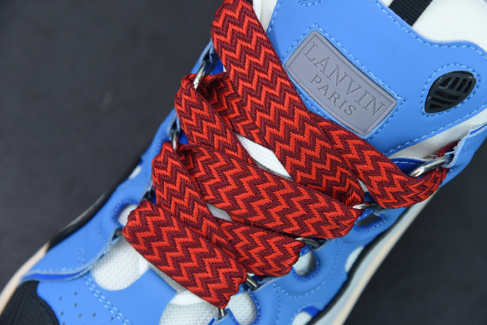 LANVIN CURB SNEAKER