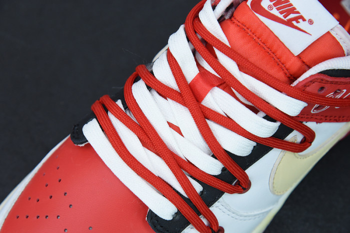 Nike SB Dunk Low “University Red” DD1391-600