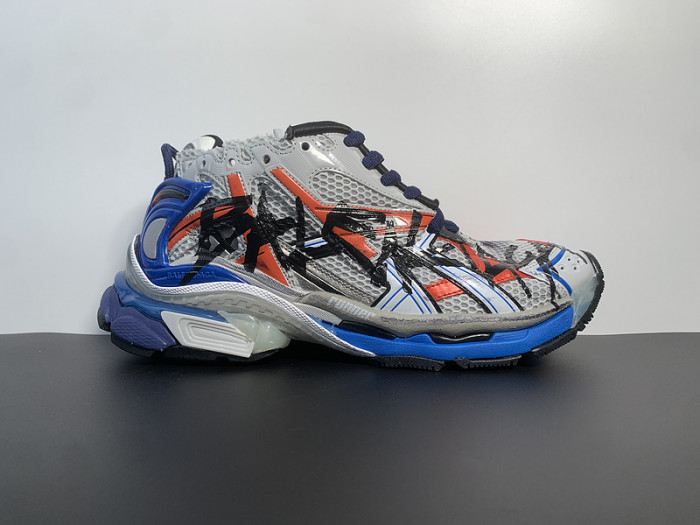 BALCIA RUNNER SNEAKER