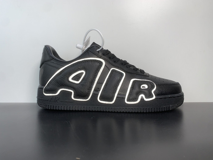 CACTUS PLANT FLEA MARKET X AIR FORCE 1 LOW PREMIUM ''BLACK'' DC4457-001