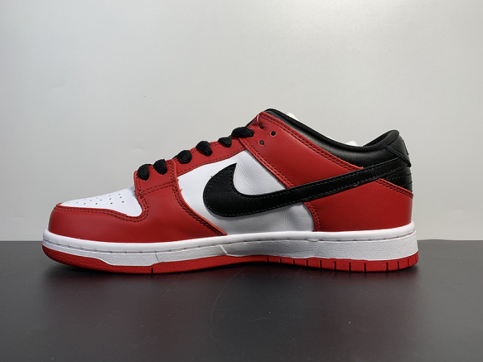 NIKE DUNK LOW CHICAGO BQ6817-600