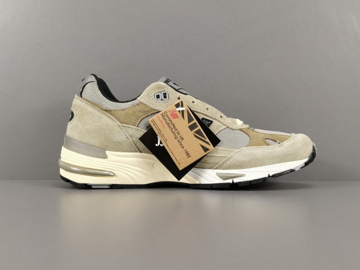 New Balance 991 Made in UK x JJJJound "Grey Olive" M991JJA
