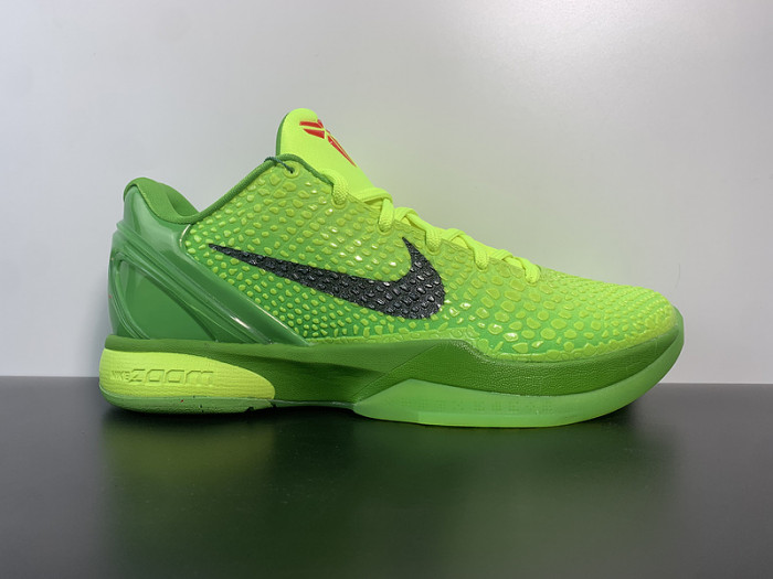 Nike Zoom Kobe 6 Protro ''Grinch'' CW2190-300