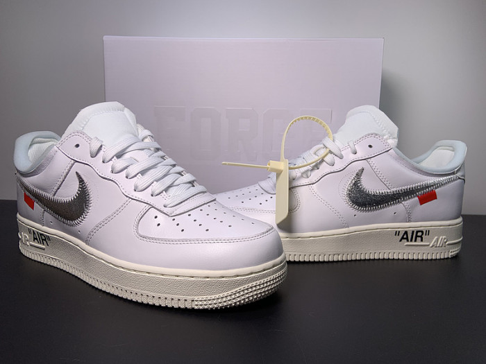 Off‑White x Nike Air Force 1 Low