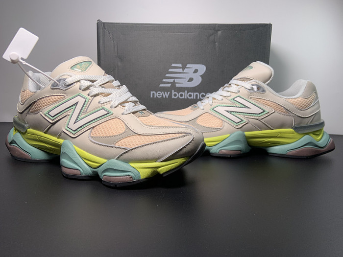 New Balance 9060 Moonbeam Vintage Rose Moonrock U9060GCB