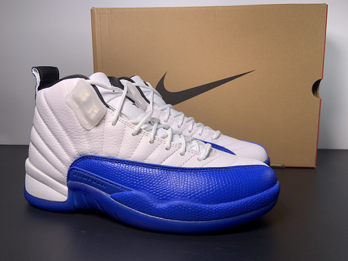 Air Jordan 12 “Blueberry” CT8013-140