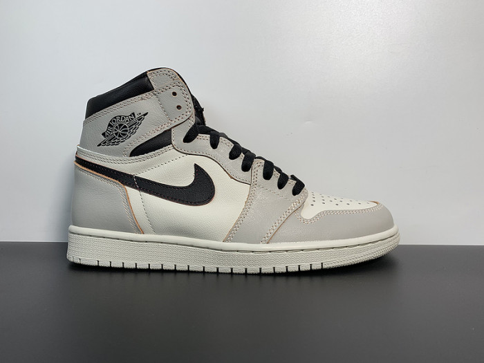Air Jordan 1 Retro High OG Defiant SB NYC to Paris CD6578-006