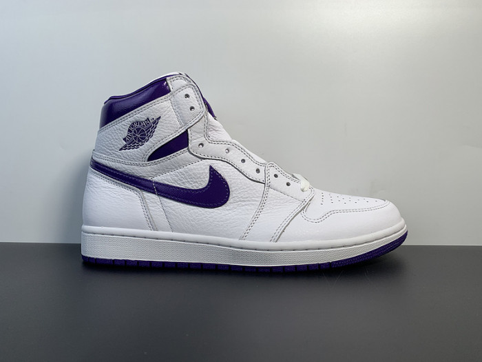 Air Jordan 1 Retro High “Court Purple” CD0461 151