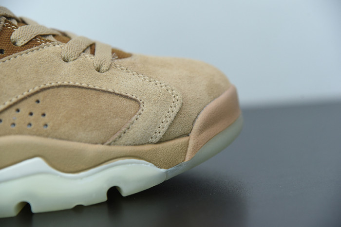 Travis Scott Air Jordan 6 British Khaki