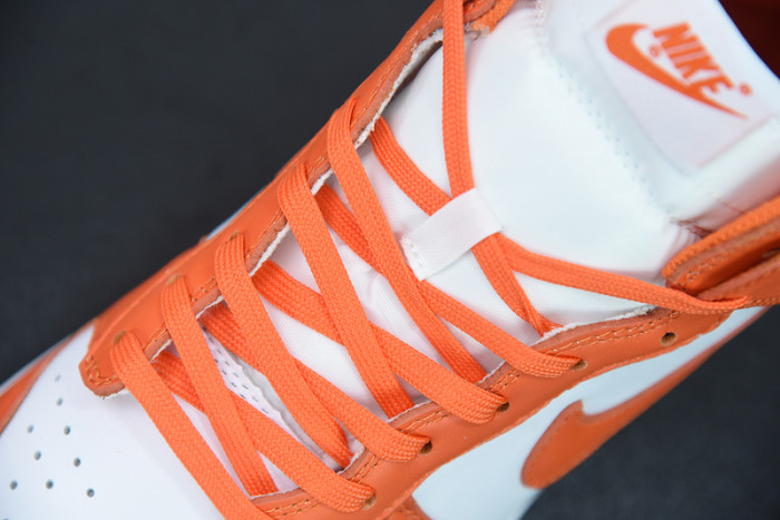 Nike SB Dunk High Retro“Orange Blaze” DD1399-101