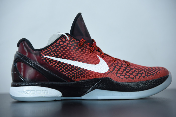 Nike Kobe 6 ASG West Challenge Red 448693-600