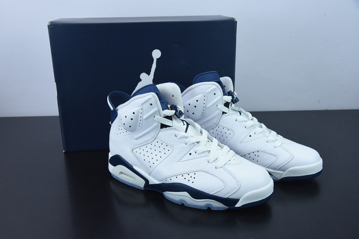 Air Jordan 6 “Midnight Navy” CT8529-141