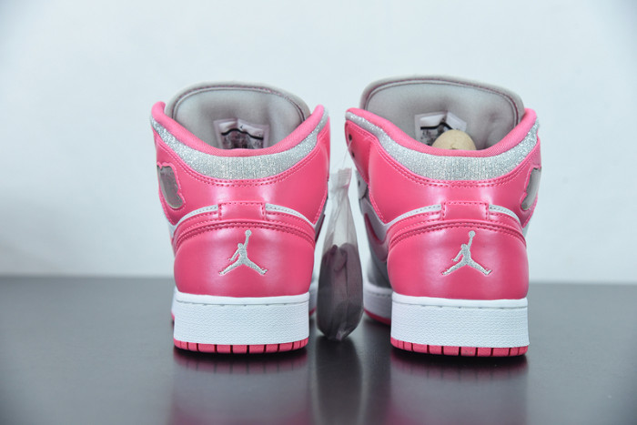 Air Jordan 1 Mid GS 