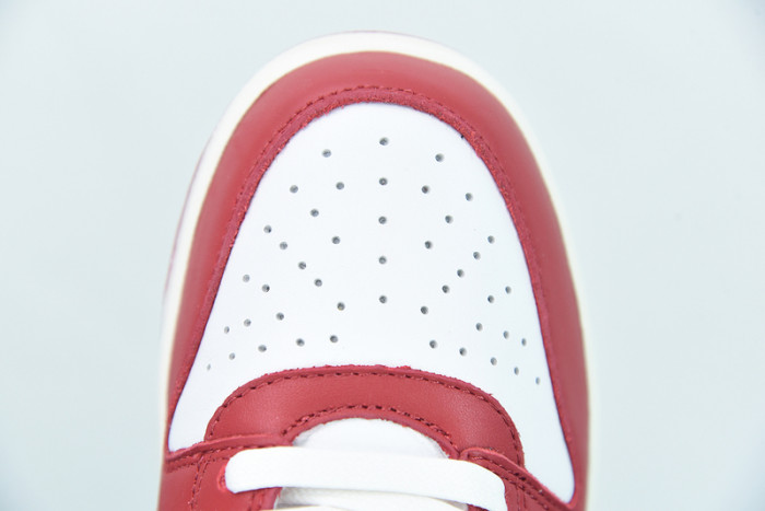 Ambush x Nike SB Dunk High Varsity Red Black White CU7544-102