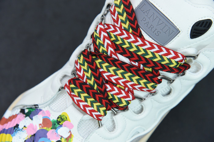 LANVIN CURB SNEAKER