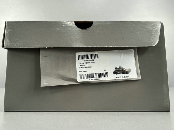 BALCIA 3XL SNEAKER