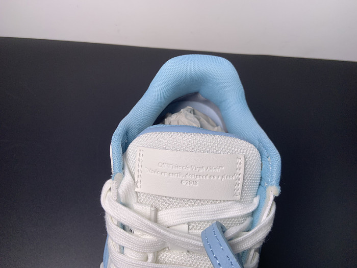 OFW C/O VIRGIL ABLOH Out Of Office OOO Low Tops