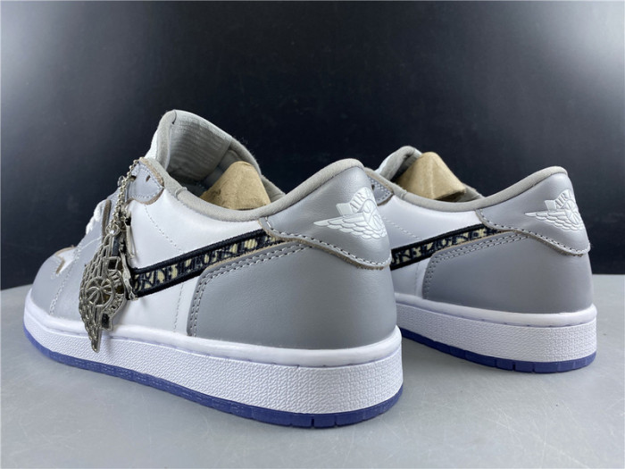 D*or x air jordan 1 low