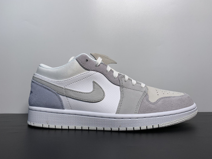 Air Jordan 1 Low "Paris" CV3043-100