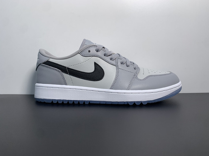 Air Jordan 1 Golf Low Wolf Grey DD9315-002