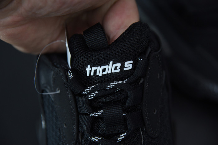 BALCIA Triple S Sneaker
