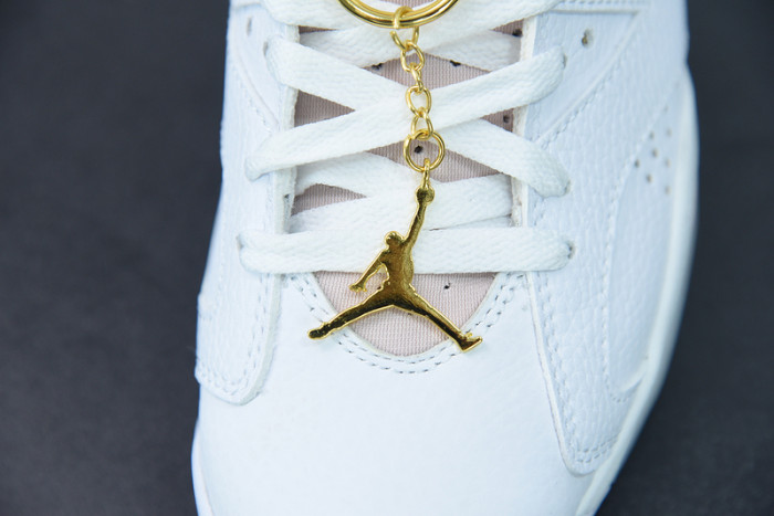 Air Jordan 6 WMNS “Gold Hoops” DH9696-100