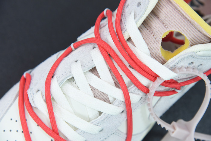 OFW x Nike SB Dunk Low “33 of 50” OW DJ0950-118