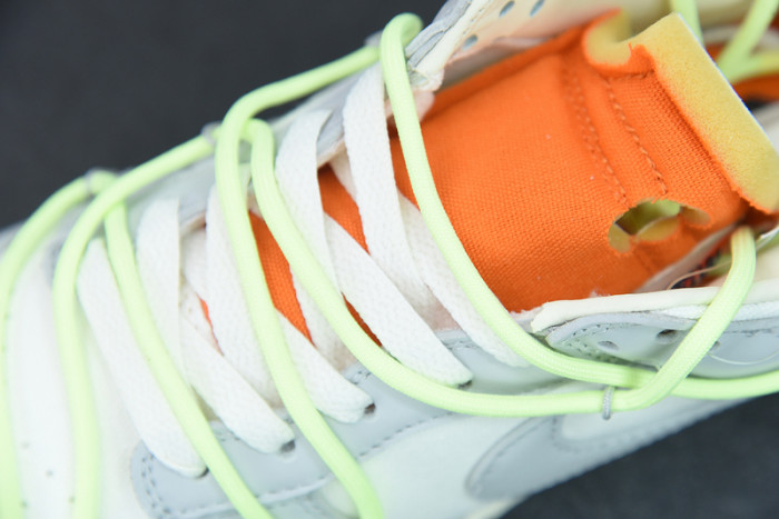 OFW x Nike SB Dunk Low “43 of 50” OW DM1602-128